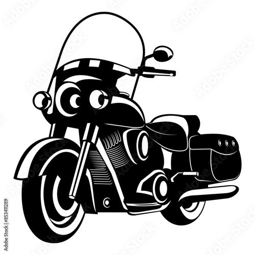 Vintage Motorcycle
