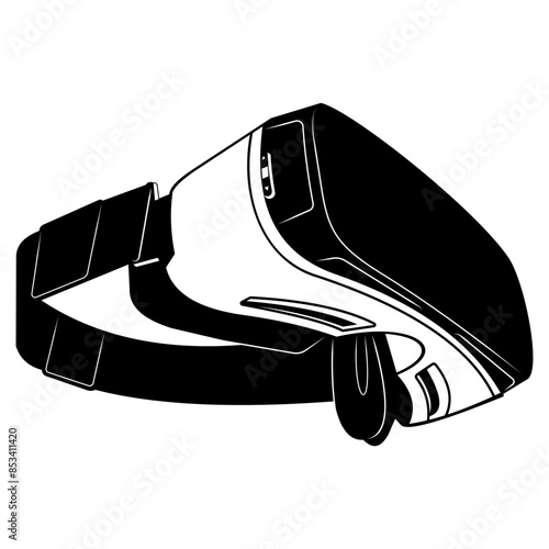 VR Set  Virtual Reality Gaming Virtual Reality