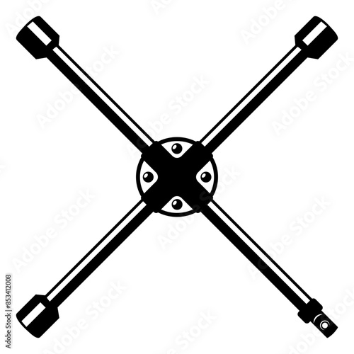 Wheel Wrench