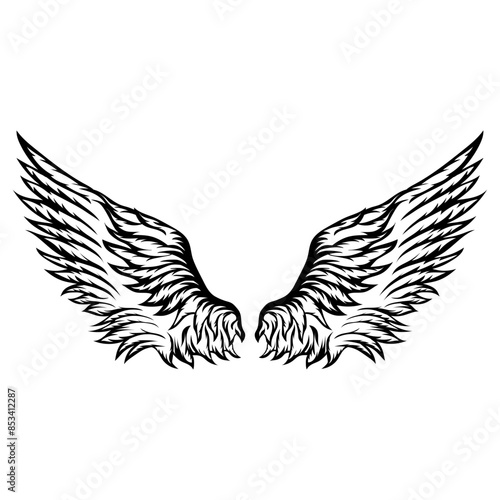 Wings Set