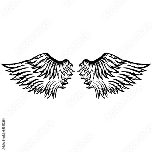 Wings Set