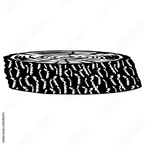 Wood Log