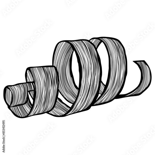 Wood Shavings Sawdust Woodworking Carpenter