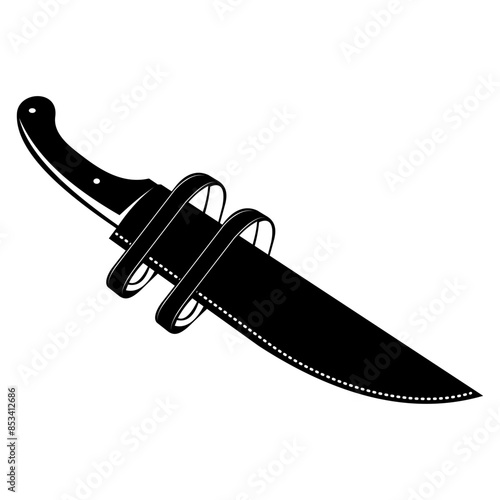 Woodsmans Sax  Woodsman Knife Woodsmans