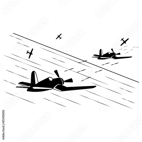 WW Air Battle
