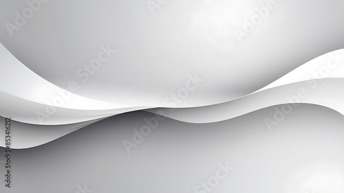 abstract background with white lines photo