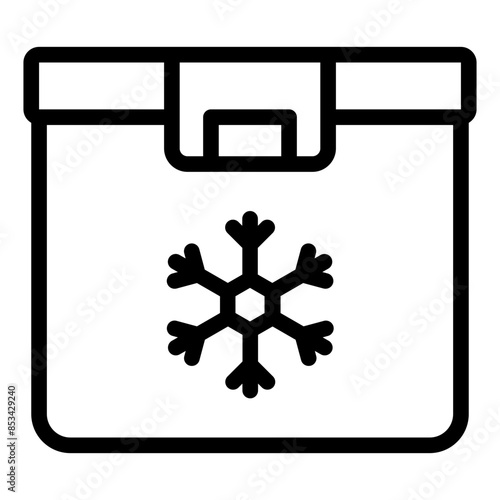 Cooler Box icon