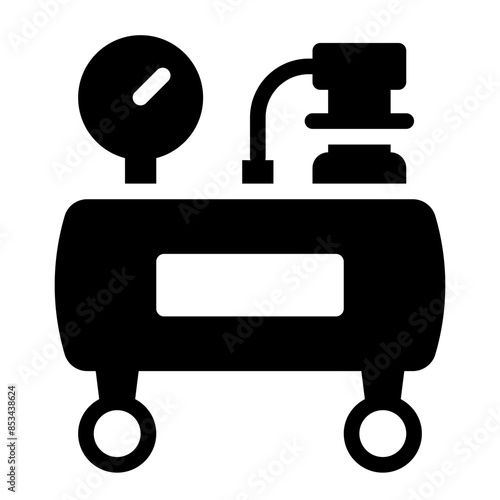 Air Compressor icon