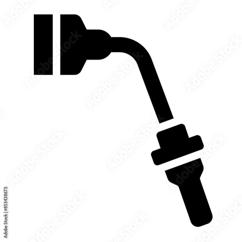 Spray Lance for power wash icon