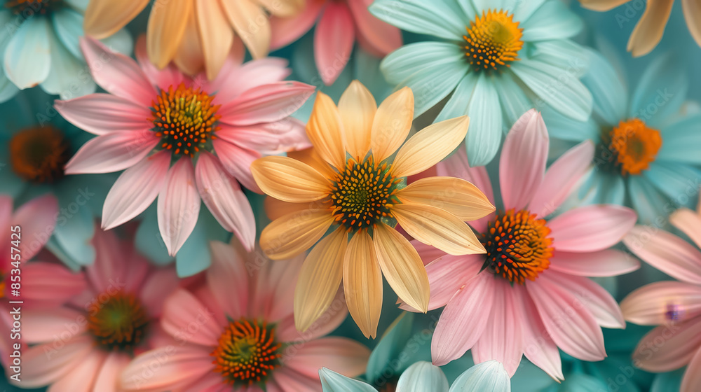 Petal Burst Petal Burst