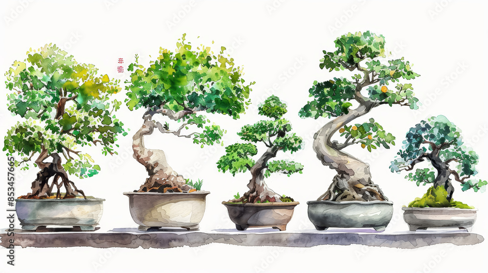Bonsai Collection Bonsai Collection