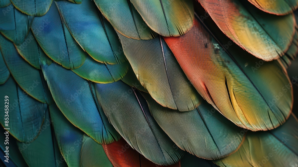 beautiful Close-up photo of bird feathers 4k wallpaper beautiful Close-up photo of bird feathers 4k wallpaper