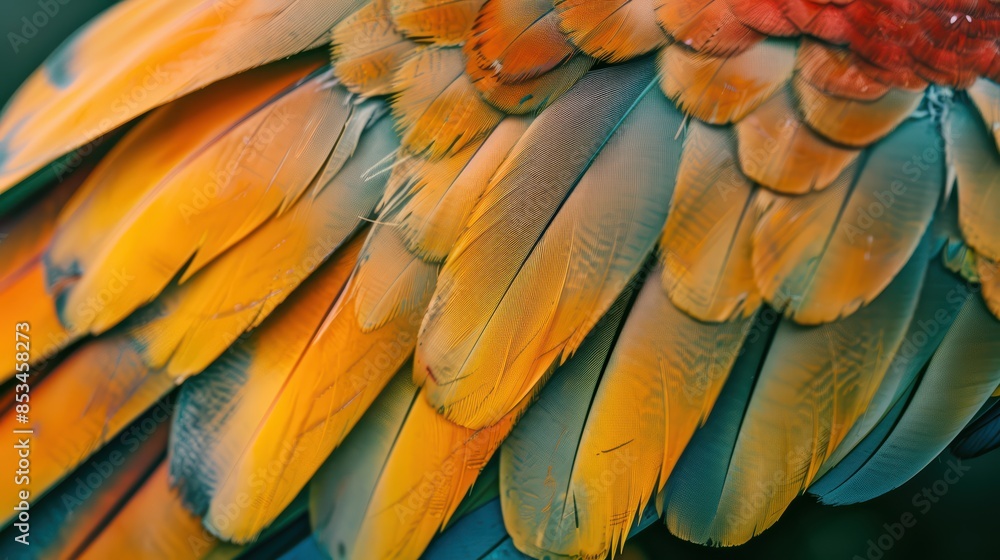 beautiful Close-up photo of bird feathers 4k wallpaper beautiful Close-up photo of bird feathers 4k wallpaper