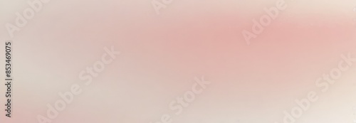 Abstract Blurred Background With Gradient From Pink To White.