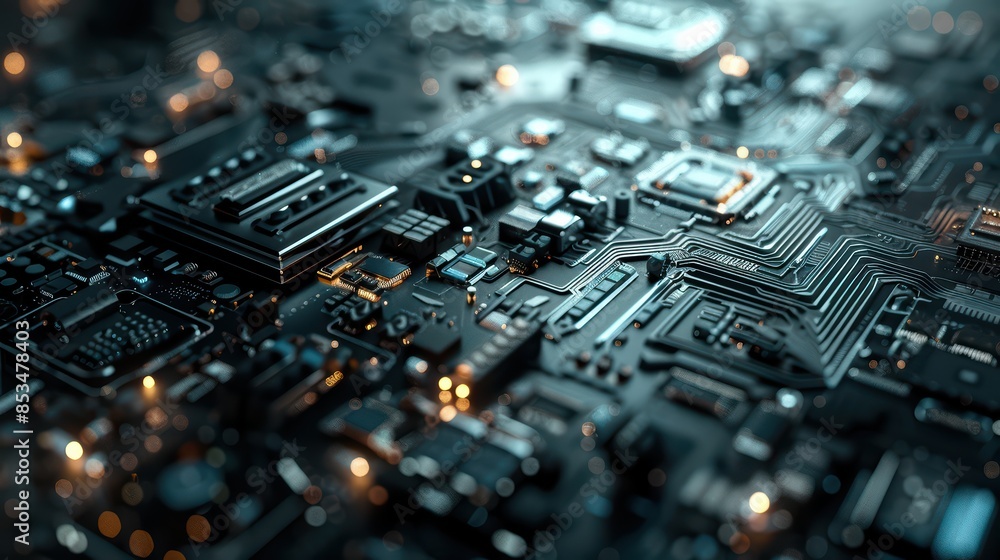 Technology and connection 4k wallpaper Technology and connection 4k wallpaper