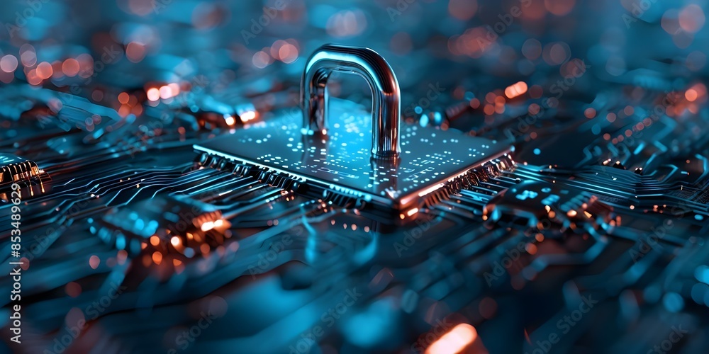 Securing Digital Assets Through Code-Based Strategies and Processes. Concept Cybersecurity, Digital Assets, Code-Based Strategies, Data Protection, Secure Processes Securing Digital Assets Through Code-Based Strategies and Processes. Concept Cybersecurity, Digital Assets, Code-Based Strategies, Data Protection, Secure Processes