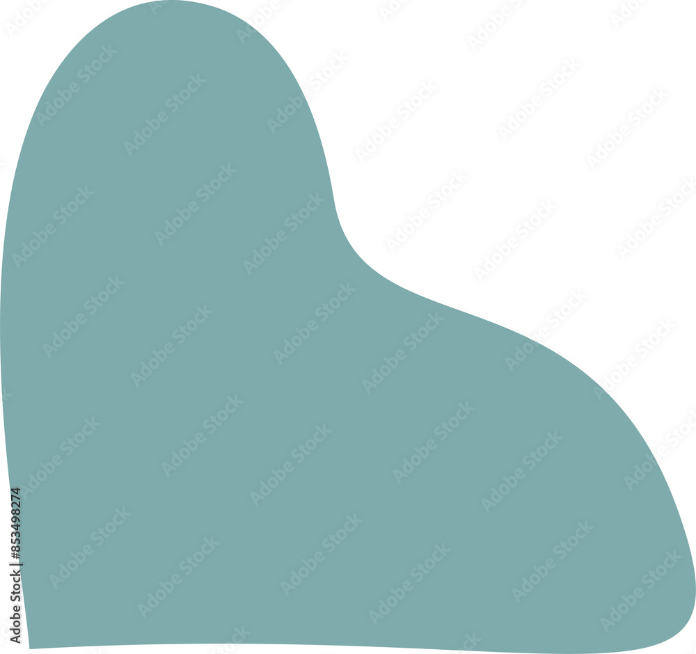 blob background frame blob background frame
