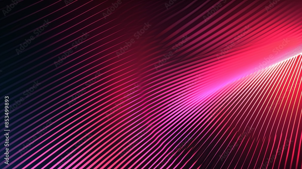 abstract lines background gradient in cyberpank style abstract lines background gradient in cyberpank style