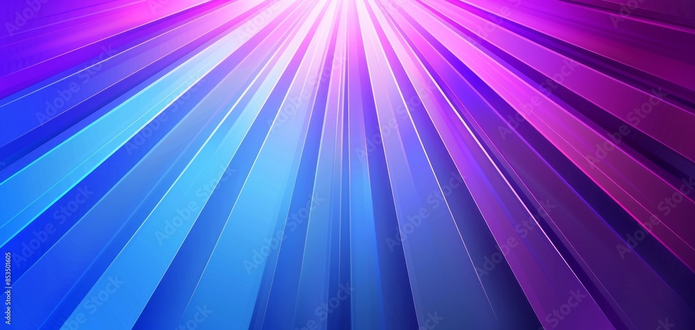 Blue and purple rays of light background presentation design illustration Blue and purple rays of light background presentation design illustration