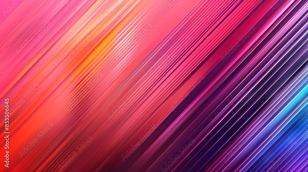 abstract lines background gradient in cyberpank style abstract lines background gradient in cyberpank style