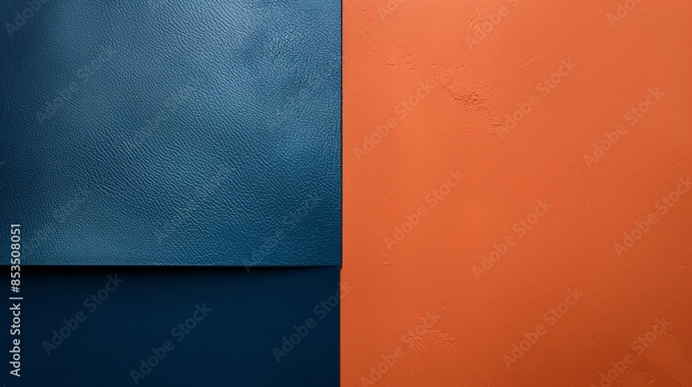 Paper geometric background in black, charcoal and orange colors Paper geometric background in black, charcoal and orange colors