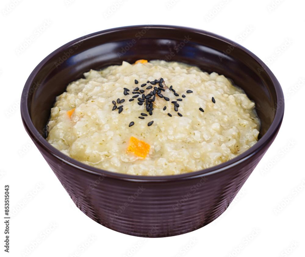 Korean Traditional Food, Abalone with Abalone Korean Traditional Food, Abalone with Abalone