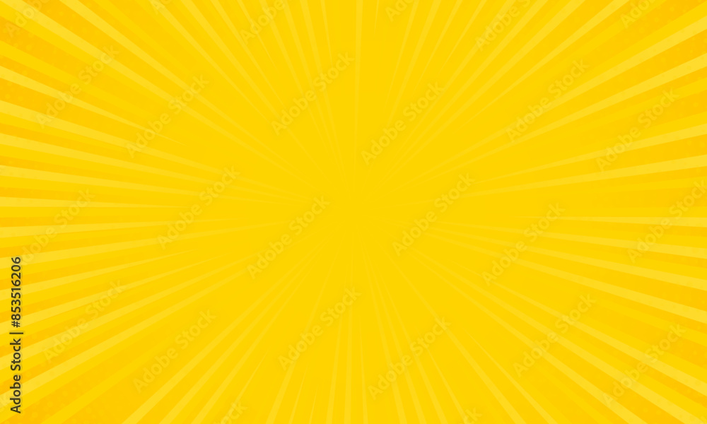 Orange gradient ray burst dot style background vector design Orange gradient ray burst dot style background vector design