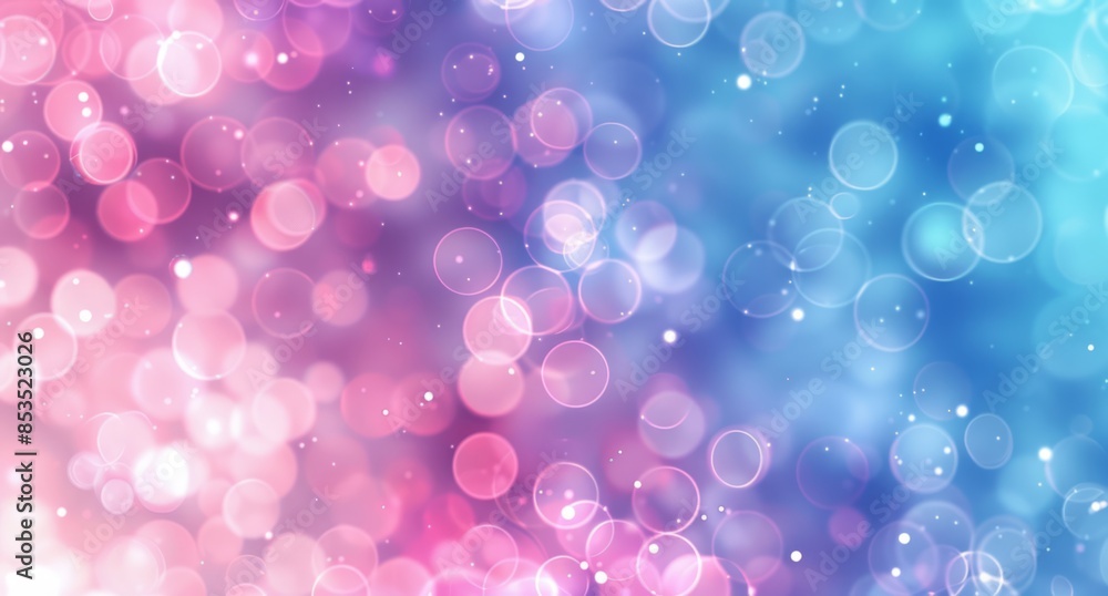 Blurred gradient background in pink and blue colors. Suitable for product presentation Blurred gradient background in pink and blue colors. Suitable for product presentation