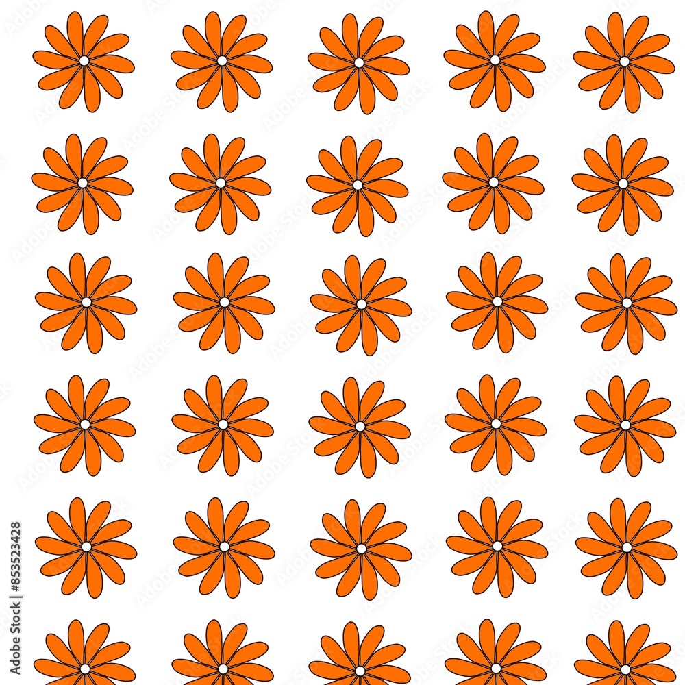 seamless floral pattern seamless floral pattern