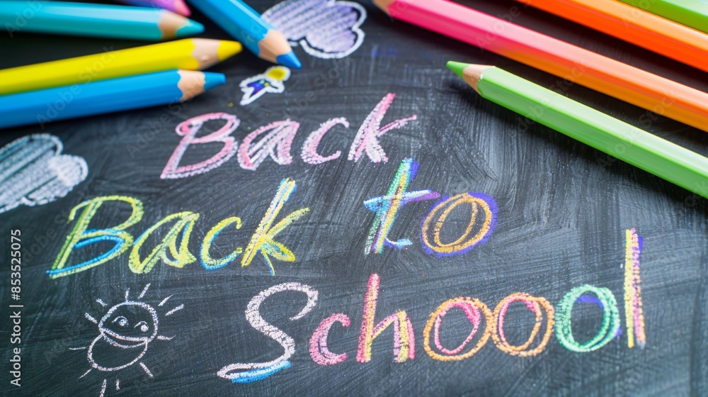 Back to school Accessories for school Pencils Plasticine letters Letters Alarm clock Briefcase Chalk Back to school Accessories for school Pencils Plasticine letters Letters Alarm clock Briefcase Chalk