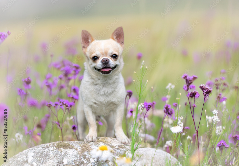 chihuahua in nature chihuahua in nature