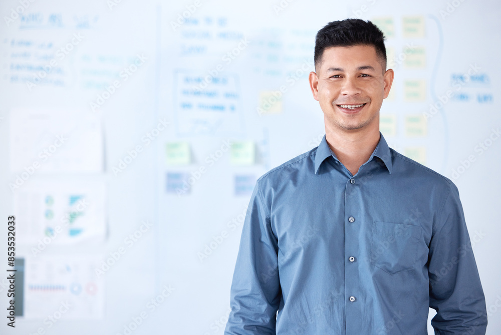 Portrait, business and man in office, smile and corporate with economy analyst, accounting and charts. Face, person and investor with confidence, corporate and professional with confidence and joyful Portrait, business and man in office, smile and corporate with economy analyst, accounting and charts. Face, person and investor with confidence, corporate and professional with confidence and joyful