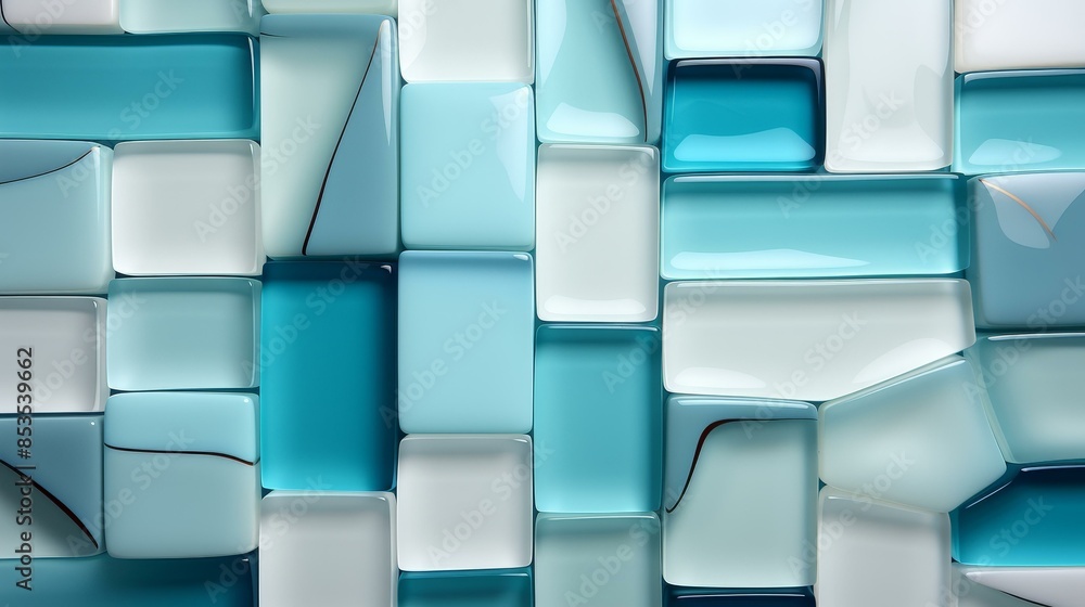Sleek and modern glass tile pattern with clean lines and highresolution details for minimalist design. Sleek and modern glass tile pattern with clean lines and highresolution details for minimalist design.