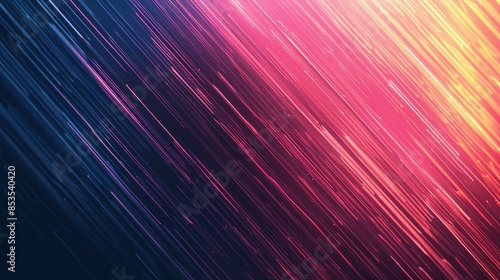 abstract lines background gradient in cyberpank style