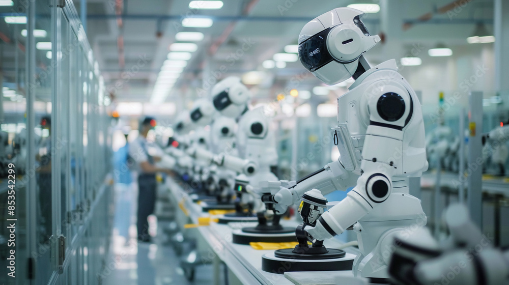 A Sino-Russian joint research center focusing on advanced robotics. Research Center A Sino-Russian joint research center focusing on advanced robotics. Research Center