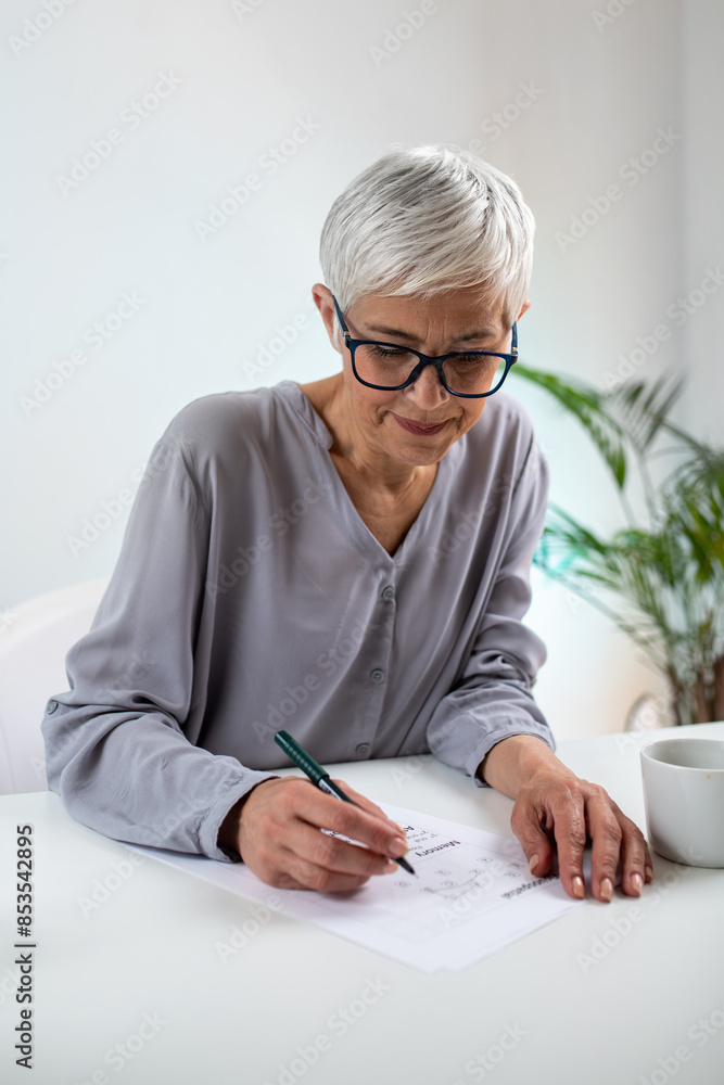 An evaluation of cognitive function through neuropsychological testing, crucial for diagnosing cognitive disorders An evaluation of cognitive function through neuropsychological testing, crucial for diagnosing cognitive disorders