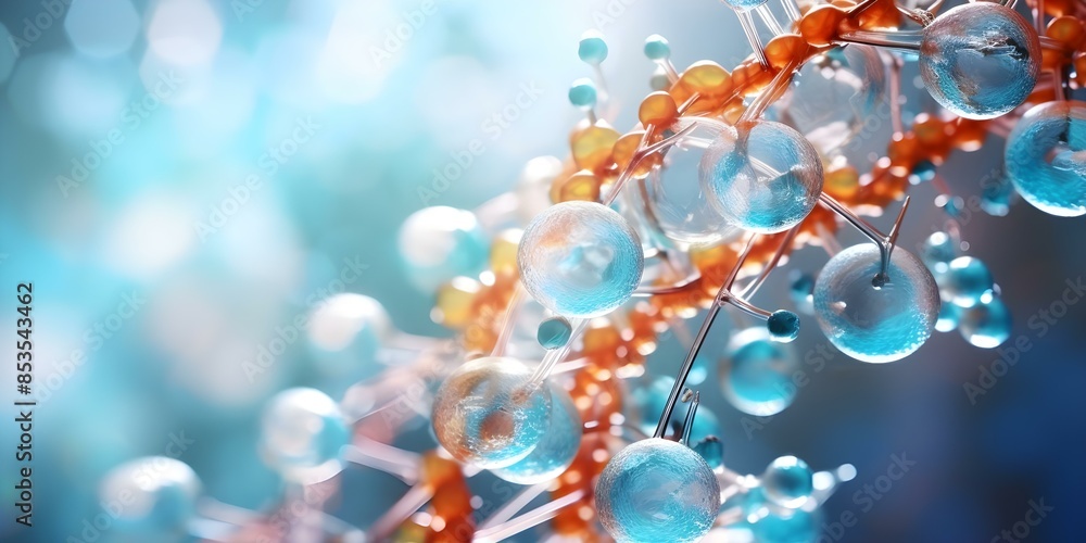 The Complex Process of Polypeptide Formation in Protein Synthesis. Concept Protein Synthesis, Polypeptide Formation, Molecular Biology, Complex Processes The Complex Process of Polypeptide Formation in Protein Synthesis. Concept Protein Synthesis, Polypeptide Formation, Molecular Biology, Complex Processes