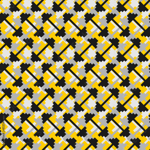 barbell Pattern seamless. weight Background. gym ornament concept