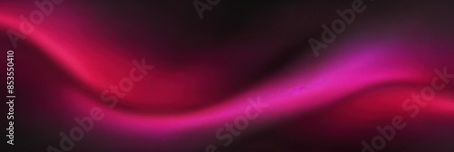Wallpaper Mural Abstract Pink and Black Swirling Gradient Torontodigital.ca
