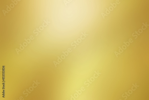 Obraz na płótnie gold abstract gradient background for social media wallpaper banner and festive background like Christmas and Valentine. w salonie