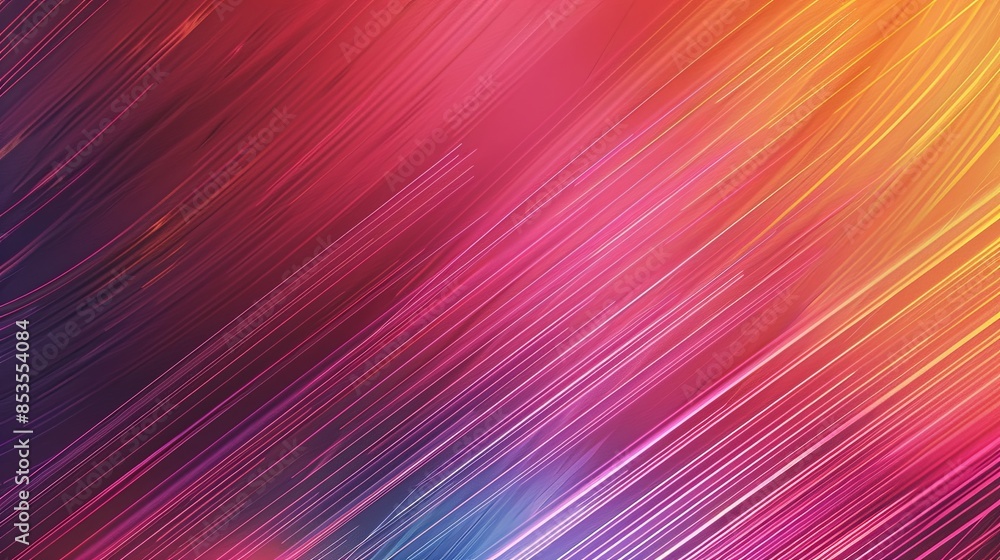 abstract lines background gradient in cyberpank style abstract lines background gradient in cyberpank style