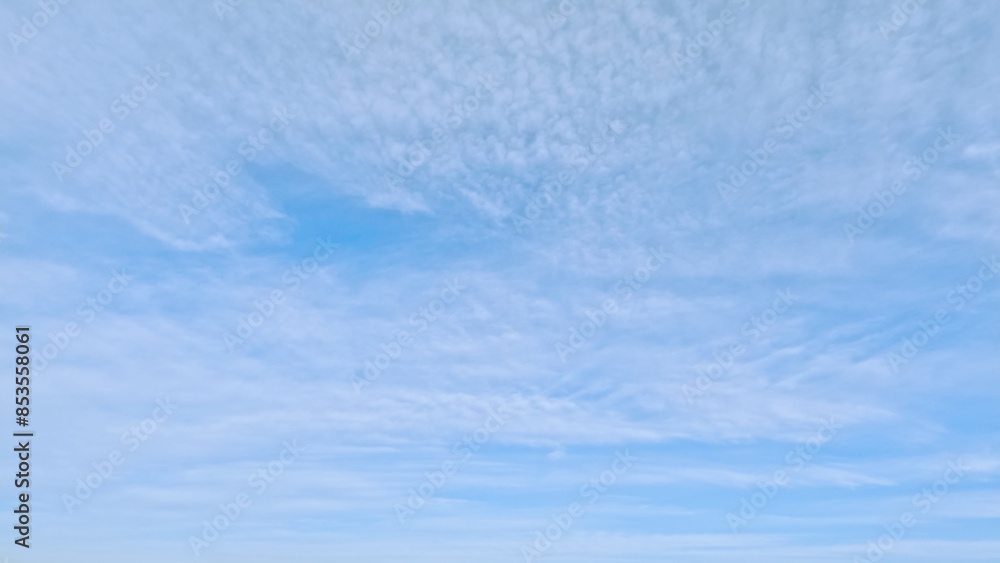 beautiful big clouds in the blue sky backdrop - photo of nature beautiful big clouds in the blue sky backdrop - photo of nature