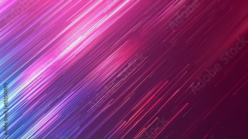 abstract lines background gradient in cyberpank style