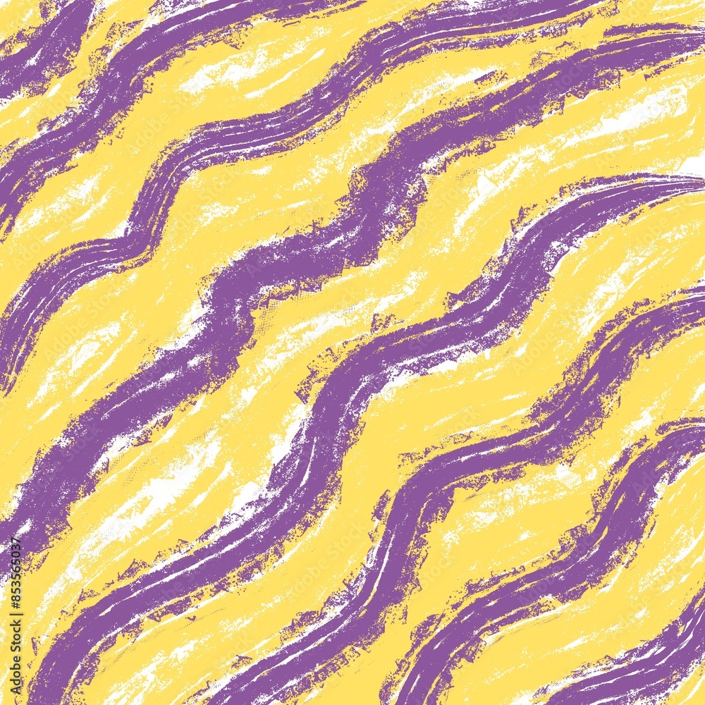 Obraz premium pattern with stripes