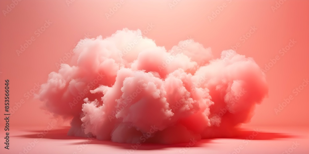 Abstract Background of Red Smoke Clouds After Explosion Disaster or Military Operation. Concept Red Smoke Clouds, Abstract Background, Explosion Disaster, Military Operation, Artistic Imagery Abstract Background of Red Smoke Clouds After Explosion Disaster or Military Operation. Concept Red Smoke Clouds, Abstract Background, Explosion Disaster, Military Operation, Artistic Imagery