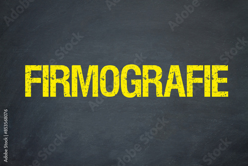 Firmografie 