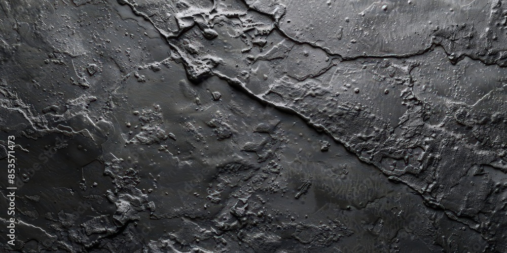 Obraz premium Dark Textured Surface