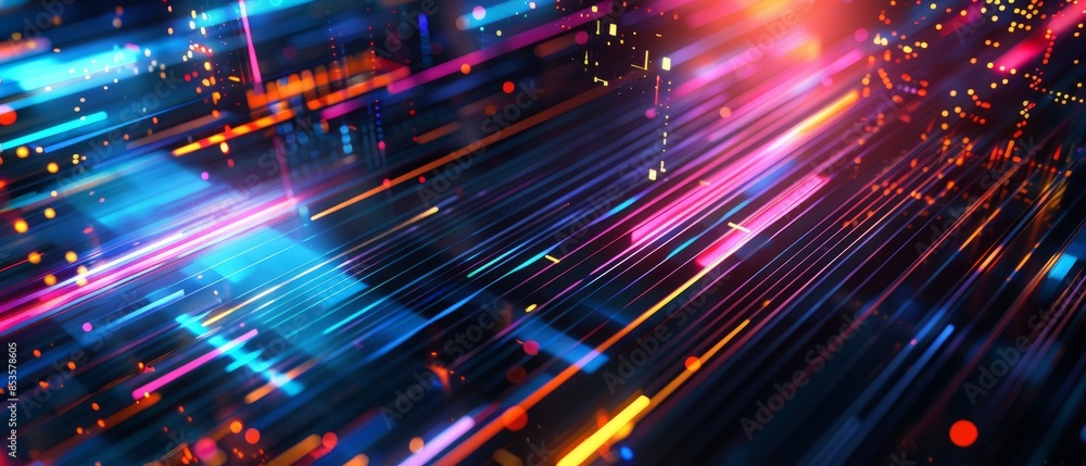Modern Tech Abstract Background. Modern and digital background for business Modern Tech Abstract Background. Modern and digital background for business