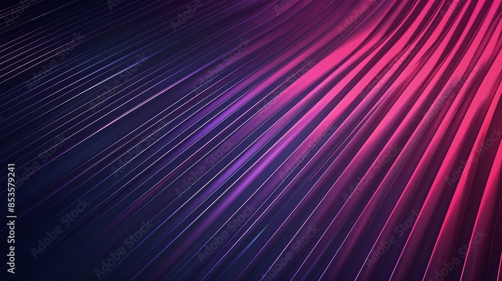 abstract lines background gradient in cyberpank style abstract lines background gradient in cyberpank style