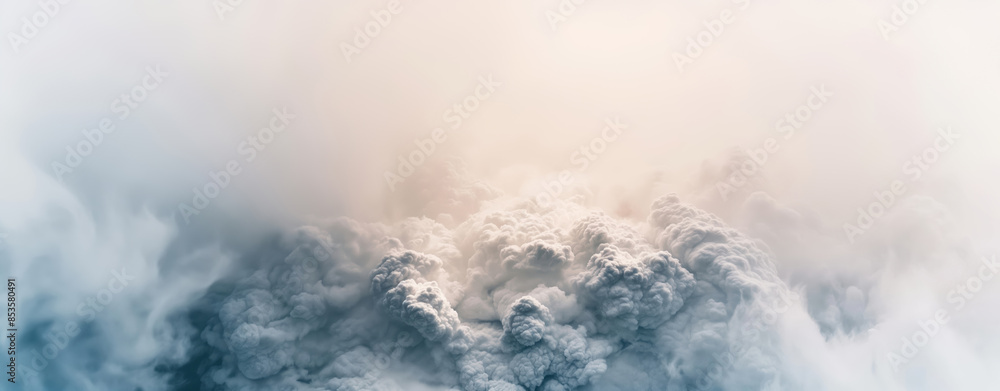 Fototapeta premium Abstract Ethereal Background